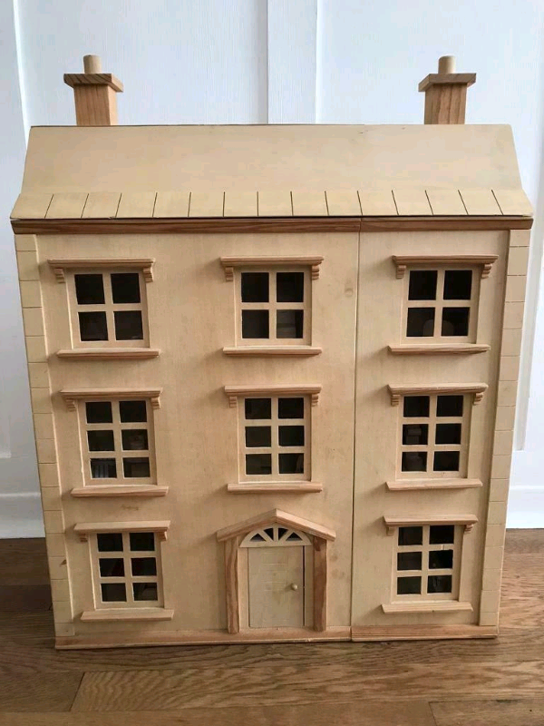 imagination pretend dolls house